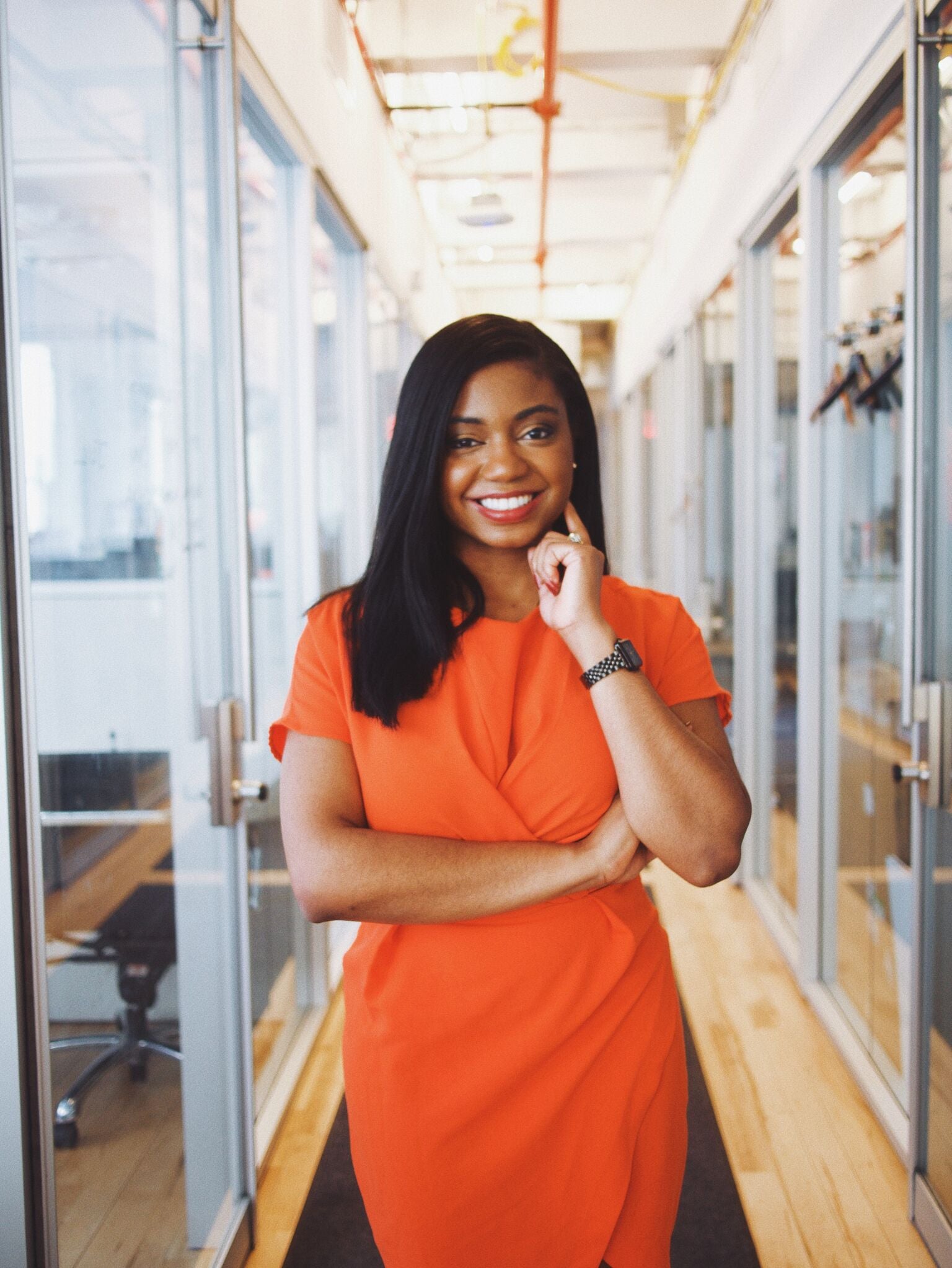 ESSENCE 50: 'Her Agenda' Founder Rhonesha Byng On Why The Key To Success For Black Women Is Each Other

